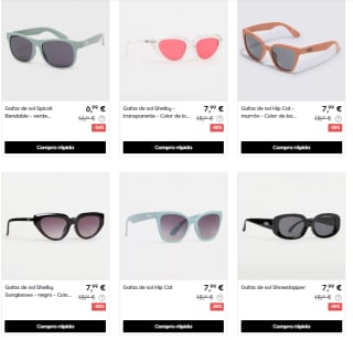 Vans gafas de solo desde solo 6,99€
