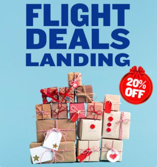 -20% de Descuento en Vuelos con Ryanair.