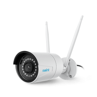Reolink RLC-410W 4MP Dual Band WiFi IP camera voor €50,99 dmv code bij Reolink
