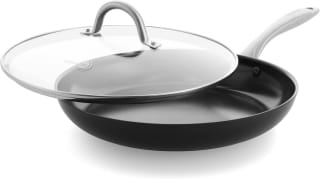 GreenPan Lima Midnight Braadpan met antiaanbaklaag voor €20,33 bij Amazon