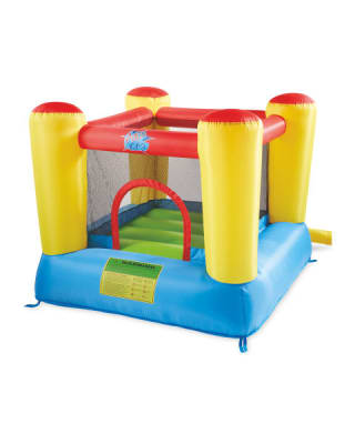 Action Air Bouncy Castle including air blower for £59.99 at Aldi