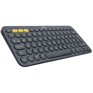 Teclado da Logitech, modelo K380 na cor Cinza - R$ 188,99