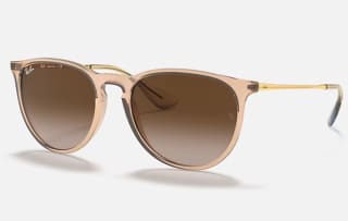 Ray-Ban Erika Exclusive zonnebril met 50% korting
