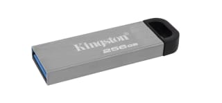 Kingston DataTraveler Kyson USB 3.2 Gen 1 Memoria USB 256GB por solo 18,99€