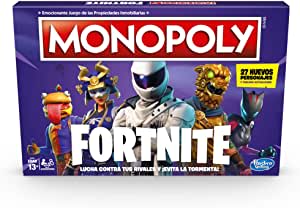 Monopoly Fortnite-Juego de Mesa, por 11,77€.