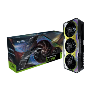 Palit GeForce RTX 5080 GameRock Videokaart voor €1.299 bij Uwgamespecialist