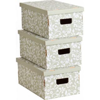 Kanguru Lavatelli, Conjunto De 3 Cajas En Cartón por 4,99€