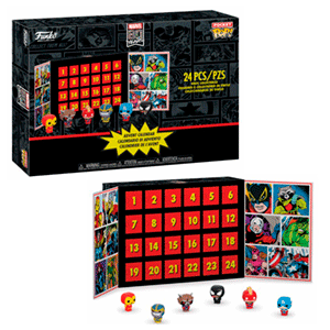 Funko Calendario de Adviento Marvel por 29,90€