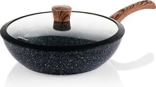 Westinghouse Wokpan Marble Wood - ø 30 cm voor €38,69 bij Bol