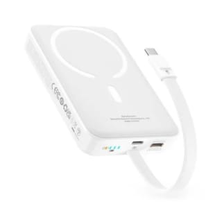 Baseus PowerBank Externo Inalámbrico de Carga Rápida 10000mAh 30W Magsafe por 19,95€