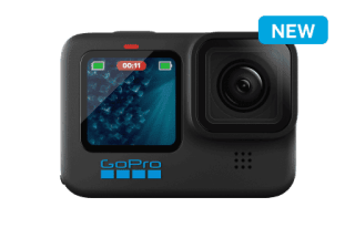 GoPro actioncam Hero 11 (Zwart) + New 1-Year GoPro Subscription voor €399.98 bij GoPro