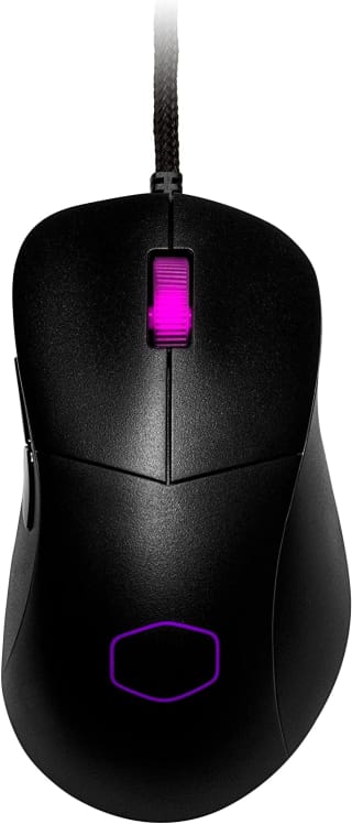 Cooler Master MM730 - Gaming Mouse voor €9,99 bij Amazon
