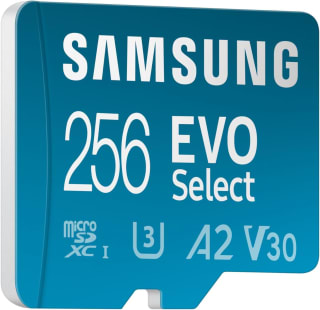 Samsung EVO Plus MB-MC256S - Flashgeheugenkaart voor €17,79 bij Amazon