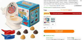Juego de Disparo de Caca por 1,89€