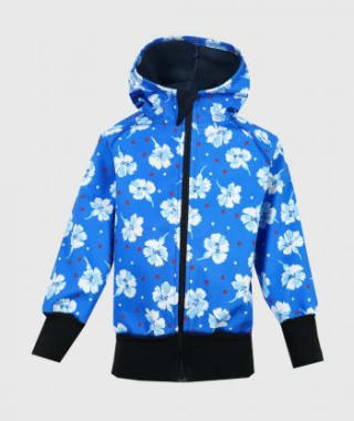 65% korting op Waterproof Softshell Hoodies voor kids bij iELM