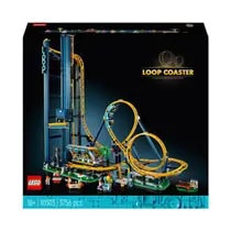 LEGO Icons Lusachtbaan Set voor €259,99 bij Intertoys