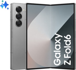 Samsung Galaxy Z Fold6, 512GB opslag Zilver voor €1.459,10 bij Bol