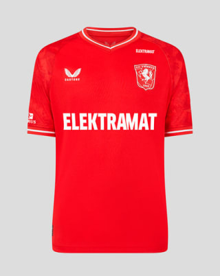 Castore FC Twente Thuisshirt 24/25 Junior voor €18 bij Fctwente