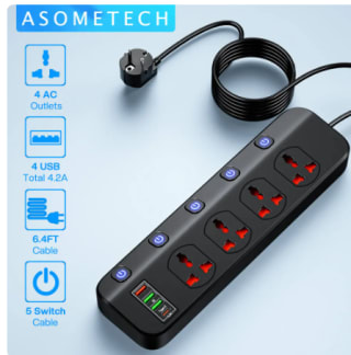 Cargador universal por 10,99€