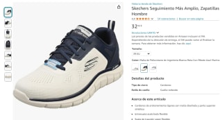 Zapatillas Skechers Lite Wright por 32,45€
