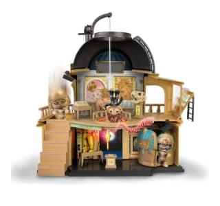 Robo en el Museo Pinypon Action por 20€.