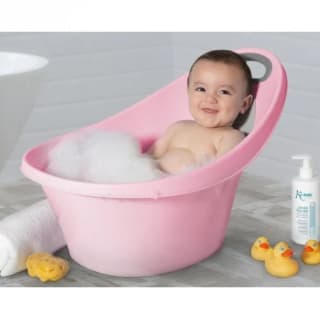 Bañera Rígida Kiokids en varios colores por 9,99€