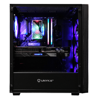 PC Gaming ILIFE Master Pro Ryzen 7 5700X3D 32GB RAM 1TB SSD Gen4 Radeon RX 7800 XT por 999€