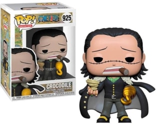 Figura Funko Pop! Animation: One Piece - Crocodile por 8€