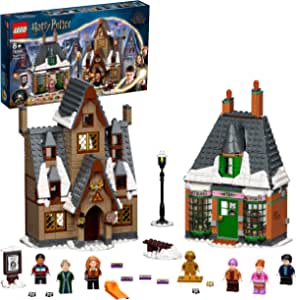 LEGO Harry Potter - Zweinsveld Dorpsbezoek voor €49,99 bij Amazon