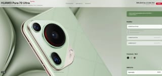 Huawei Pura 70 Ultra à 999€