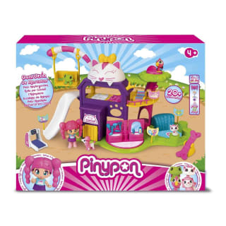 Guardería de Mascotas Pinypon por 19,99€
