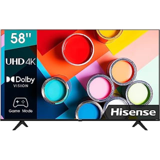 Televisión 58 pulgadas Hisense 58A6EG 2022 Series por 296,65€
