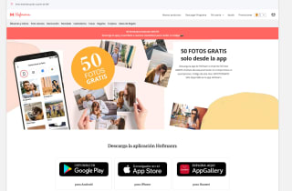 Impresión 50 fotos Gratis en Hofmann Mes de Mayo