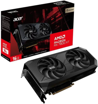 Acer Nitro AMD Radeon RX 7800XT 16GB OC por 469€