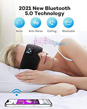 Auriculares/Antifaz bluetooth por 9,99€