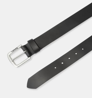 Cinturón de piel Levi's por solo 16,80€