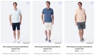 Ropa para toda la familia desde solo 0,99€ en Carrefour