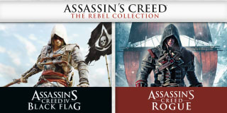 Assassin’s Creed®: The Rebel Collection voor €14,99 in de Nintendo eShop