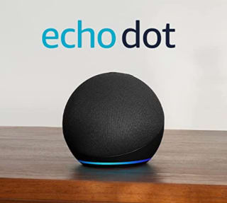 Echo Dot voor €24,99 bij Amazon.nl