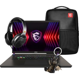 MSI Vector 17 HX A14VIG-877NL laptop met gratis accessoirebundel voor €3199 bij Azerty