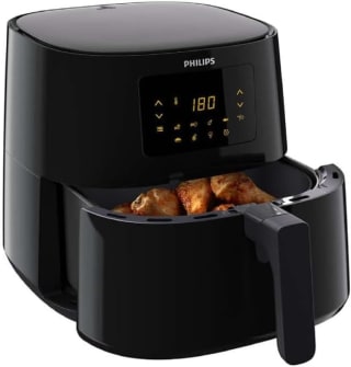 Philips Airfryer 3000 Series XL, 6.2L (1.2Kg) voor €109,99 bij Amazon