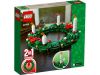 LEGO Seasonal Kerstkrans 2 in 1 voor €31,99 bij Lego.com