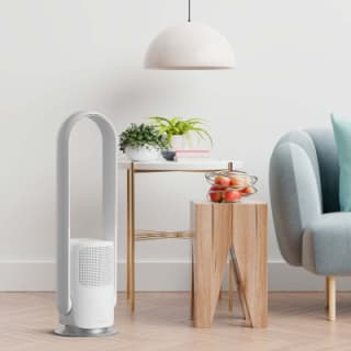 Ventilador Purificador de Aire Vital Silence con Filtro HEPA WiFi 26W 9 Velocidades por 39,96€