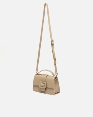 Bolso bandolera pequeño con asa de mano por 7,80€