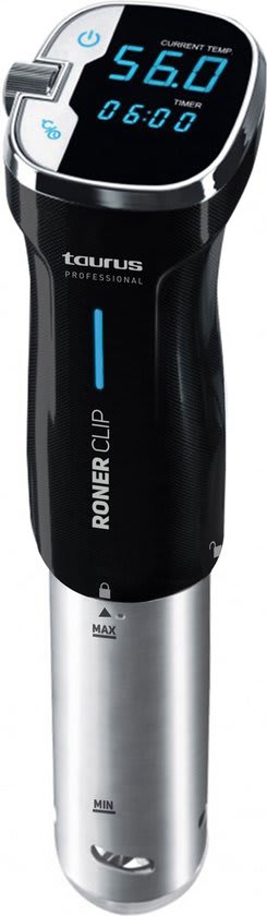 Roner Clip Sous Vide stick Professional voor €134,50 bij Bol.com