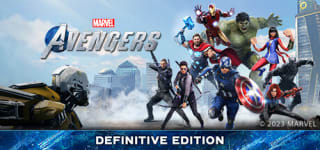 Marvel's Avengers - Definitive Edition voor €3,99 bij Steam