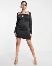 Jurk Lola May voor €9,50 bij Asos