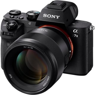 Sony FE 85mm f/1.8 voor €449 bij Amazon