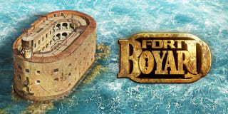 Fort Boyard Nintendo Switch por 0,99€.