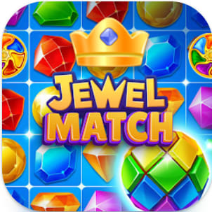 Jewels Charm: Match 3 Game Pro gratis in de Play Store